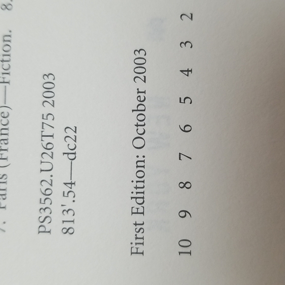 The Tristan Betrayal novel/book by Robert Ludlum - Picture 4 of 6